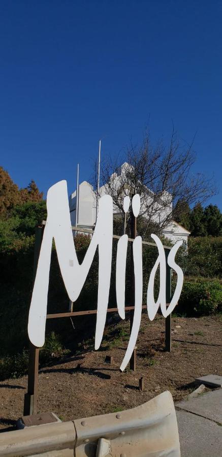 Mijas Loft Appartement El Faro Buitenkant foto